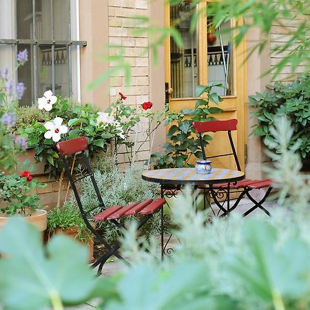 Hôtel Nizza à Francfort-sur-le-Main Extérieur photo