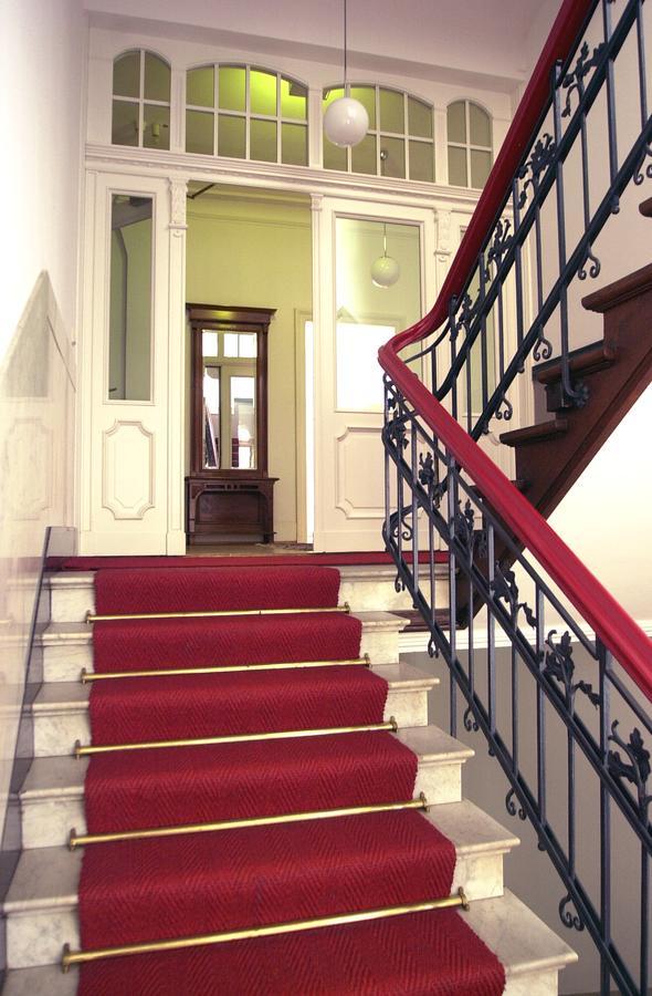 Hôtel Nizza à Francfort-sur-le-Main Extérieur photo